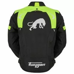 FURYGAN BLAST 2019 Motorcycle/Scooter Textile Black/Yellow Jacket Furygan Clothing 6 FURYGAN BLAST 2019 Motorcycle/Scooter Textile Black/Yellow Jacket Furygan Clothing