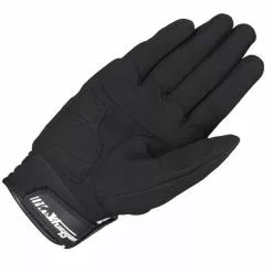 Furygan Clothing FURYGAN CLOUD Summer Black Motorcycle/Scooter Cool Aggressive Short Gloves