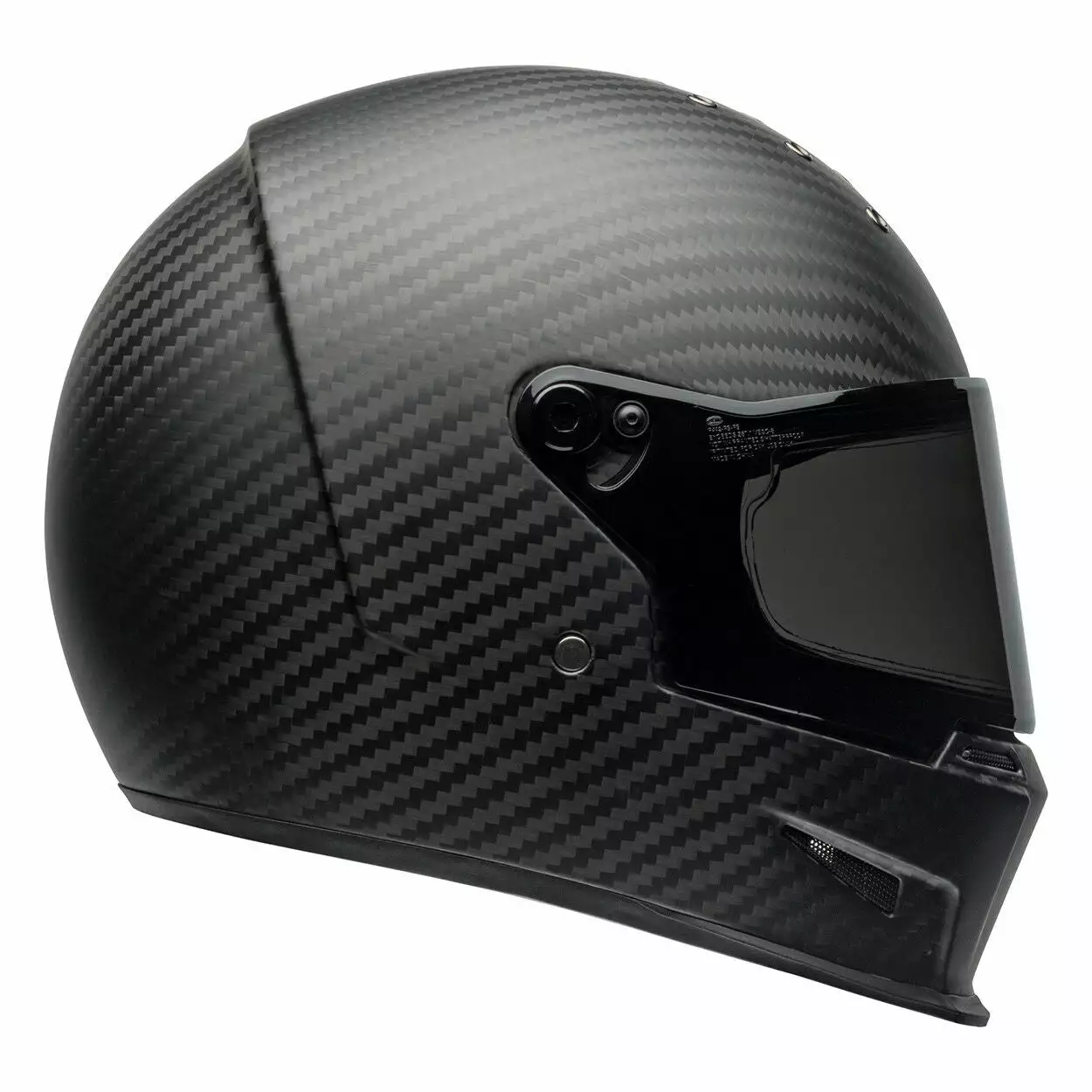 Bell Helmets BELL Cruiser 2019 CARBON Eliminator FREE Dark Visor Motorcycle Street Helmet 5 Bell Helmets BELL Cruiser 2019 CARBON Eliminator FREE Dark Visor Motorcycle Street Helmet