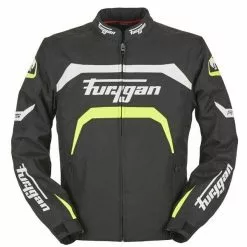 FURYGAN ARROW 2018 Textile Waterproof Racing Style CE Approved Motorbike Jacket