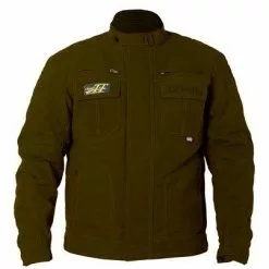RST CLASSIC TT WAX II Isle Of Man Short Motorcycle Retro/Vintage Casual Jacket RST Clothing