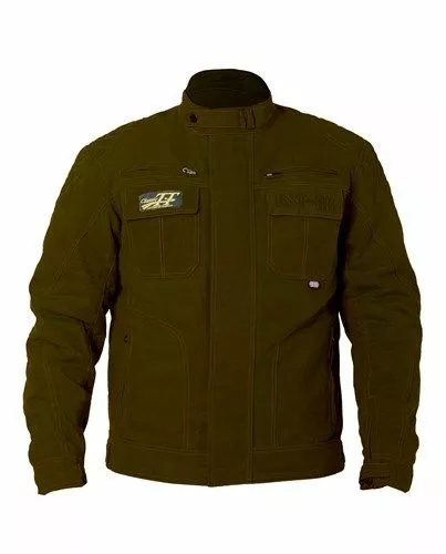 RST CLASSIC TT WAX II Isle Of Man Short Motorcycle Retro/Vintage Casual Jacket RST Clothing 2 RST CLASSIC TT WAX II Isle Of Man Short Motorcycle Retro/Vintage Casual Jacket RST Clothing