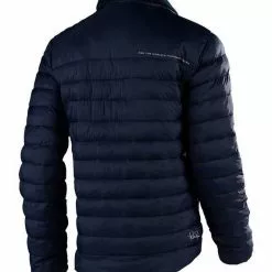 Troy Lee Designs KTM 2019 DAWN JACKET/COAT NAVY/ORANGE Motocross MX Motorbikes