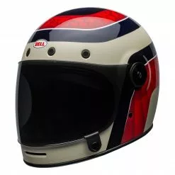 BELL Crusier 2019 Hustle Bullitt Carbon Classic Motorcycle Helmet