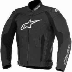 Alpinestars Jackets Alpinestars GP PLUS R V2 Motorbike/Motorcycle Leather Sports Jacket