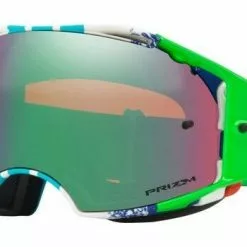 OAKLEY Airbrake Goggles Prizm MX Motocross High Impact Plutonite Anti-Fog Lenses