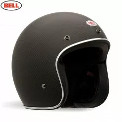 BELL Custom CARBON 500 Cruiser 2018 Open Face Motorcycle/Scooter/Retro Helmet Bell Helmets