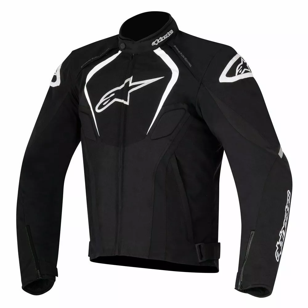 Alpinestars Jackets Alpinestars T-JAWS V2 Black Waterproof Motorbike Textile Sports Jacket 1 Alpinestars Jackets Alpinestars T-JAWS V2 Black Waterproof Motorbike Textile Sports Jacket