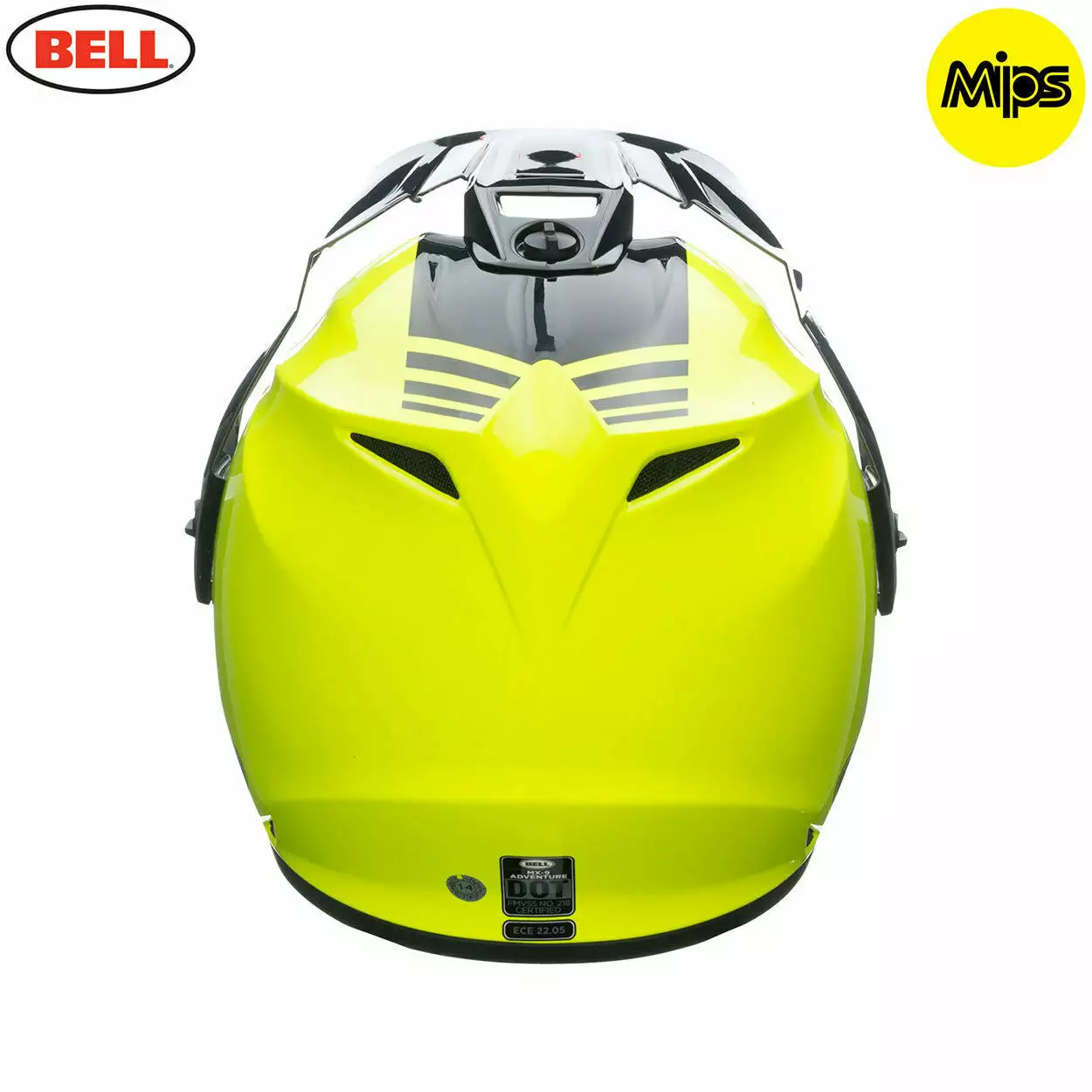 Bell Helmets BELL MX-9 2018 Adventure Adult Helmet With MIPS Technology Torch/Berm/Stryker 25 Bell Helmets BELL MX-9 2018 Adventure Adult Helmet With MIPS Technology Torch/Berm/Stryker