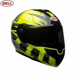 BELL SRT 2018 Modular Flip-Up Flip Front Full Face P/J Motorcycle Touring Helmet Bell Helmets