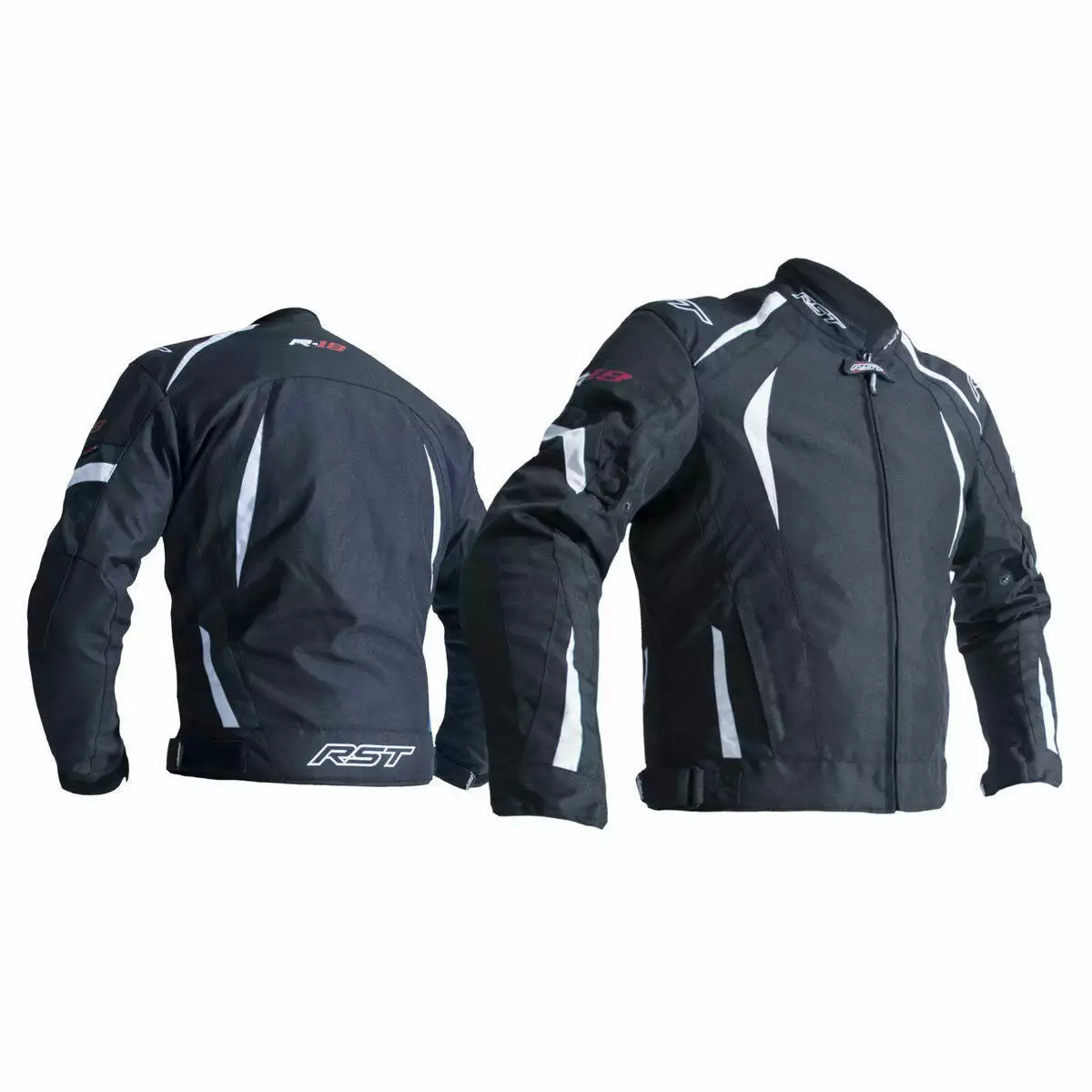 RST R-18 Textile CE Approved Cheap Sports Motorcycle/Scooter Waterproof Jacket 5 RST R-18 Textile CE Approved Cheap Sports Motorcycle/Scooter Waterproof Jacket