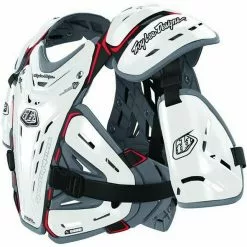 Troy Lee Designs/Shock Doctor BG5955 CHEST PROTECTOR Motocross Body Armour MX