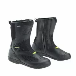 Gaerne Boots GAERNE G-AIR Gore-Tex Waterproof Breathable Black Full Leather Motorbike Boots
