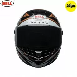 Bell Helmets Bell Street 2018 Star Mips Impact Technology Torsion/IOM Motorcycle Helmet