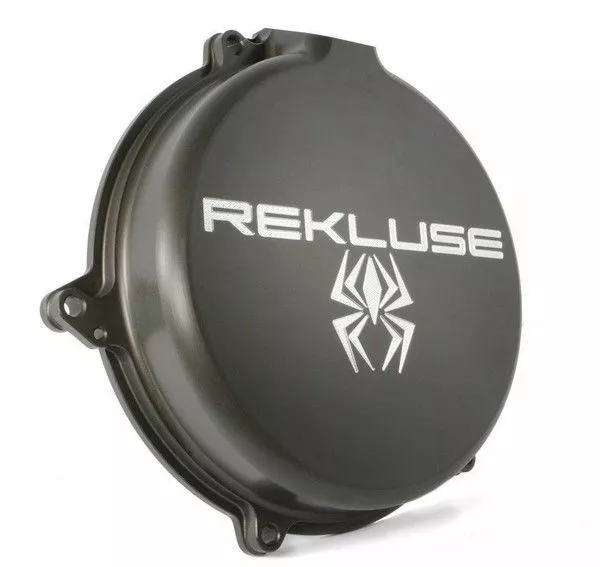 REKLUSE CLUTCH COVER BLACK CRF 250 2010 ON 1 REKLUSE CLUTCH COVER BLACK CRF 250 2010 ON